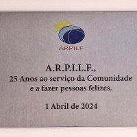 25.º Aniversário da ARPILF